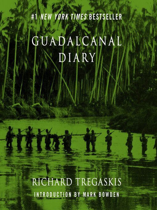 Title details for Guadalcanal Diary by Richard Tregaskis - Wait list